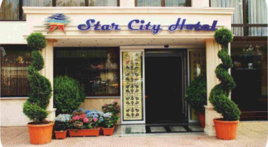Star City Hotel