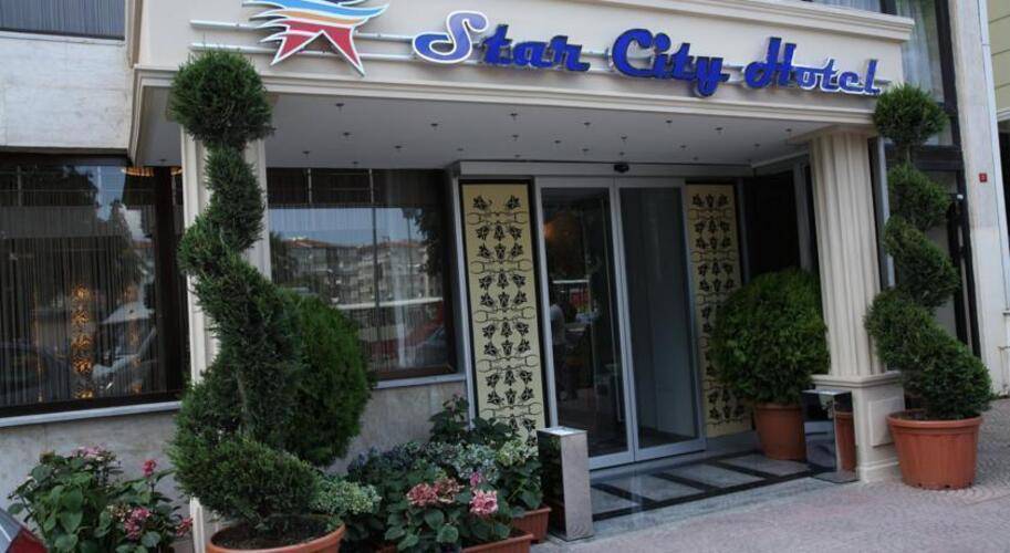 Star City Hotel