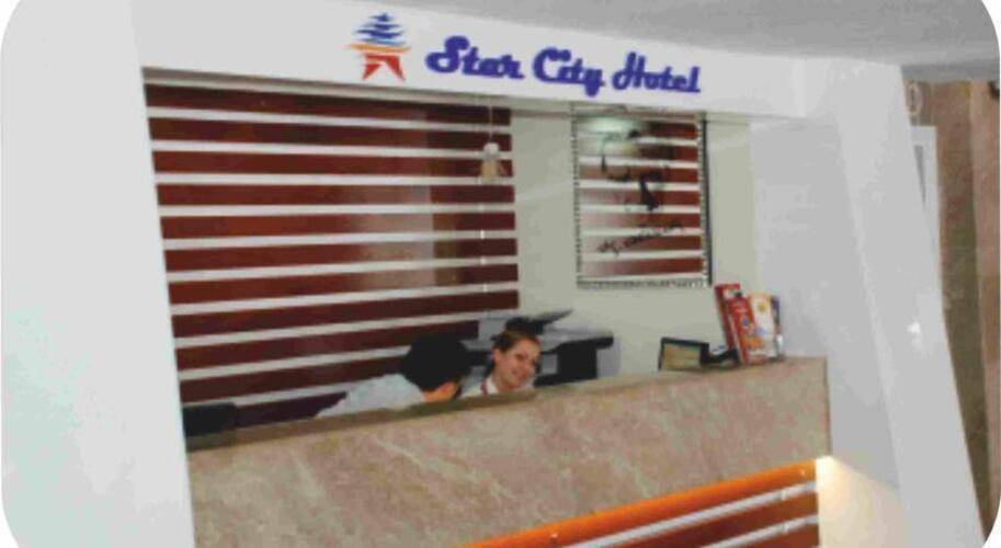 Star City Hotel