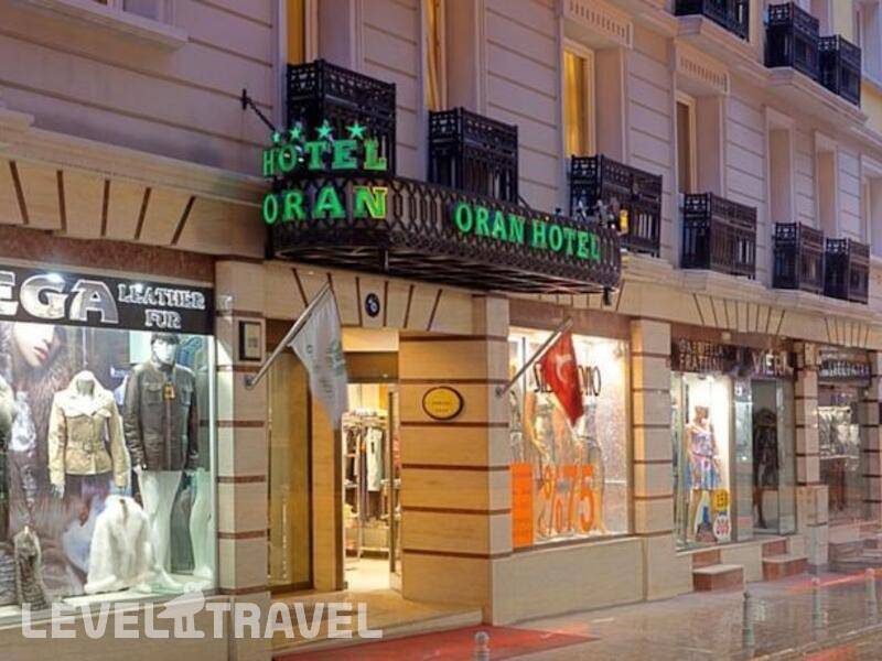 Фотография Oran Hotel