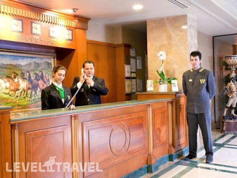 Фотография Oran Hotel