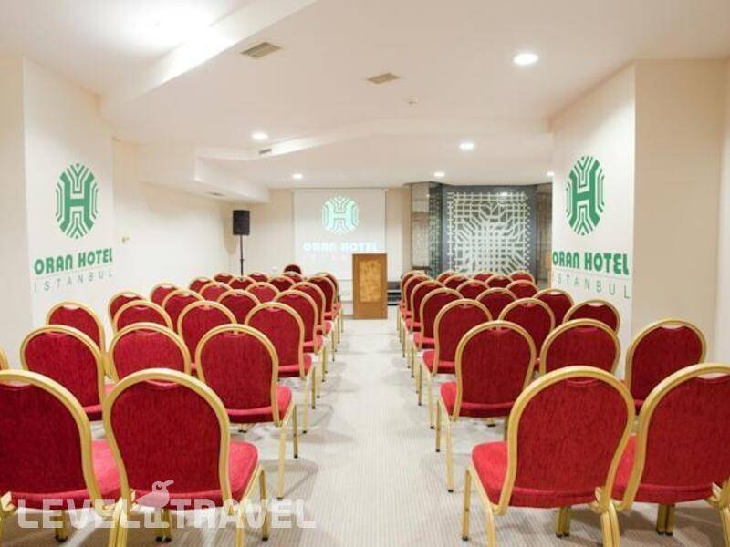 Фотография Oran Hotel