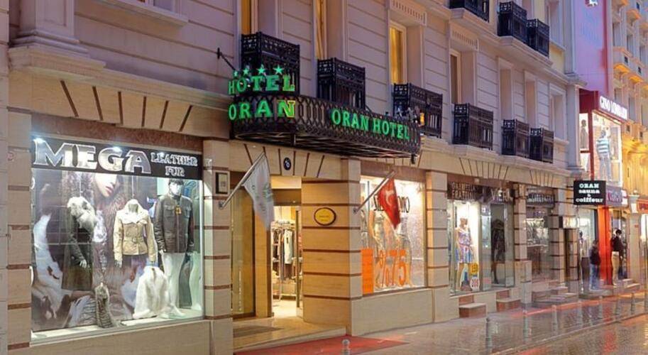 Oran Hotel