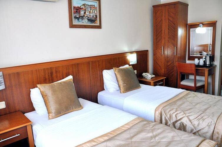 Centrum Istanbul Hotel