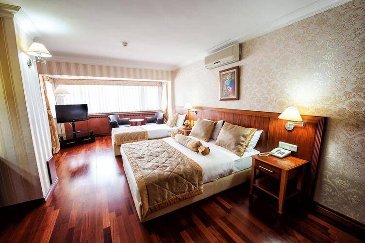 Centrum Istanbul Hotel