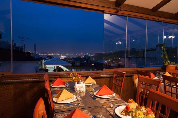 Centrum Istanbul Hotel