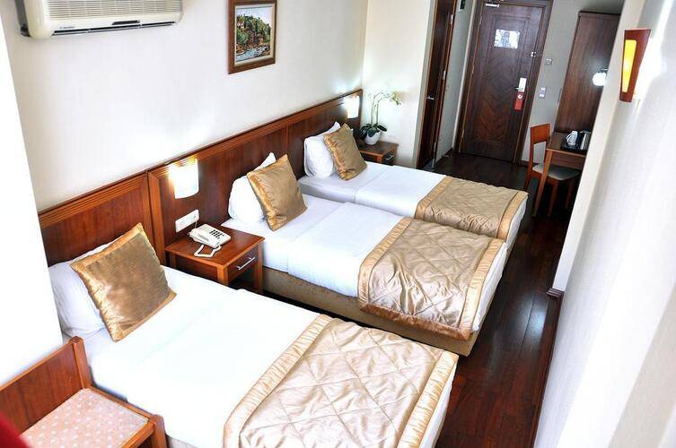 Centrum Istanbul Hotel