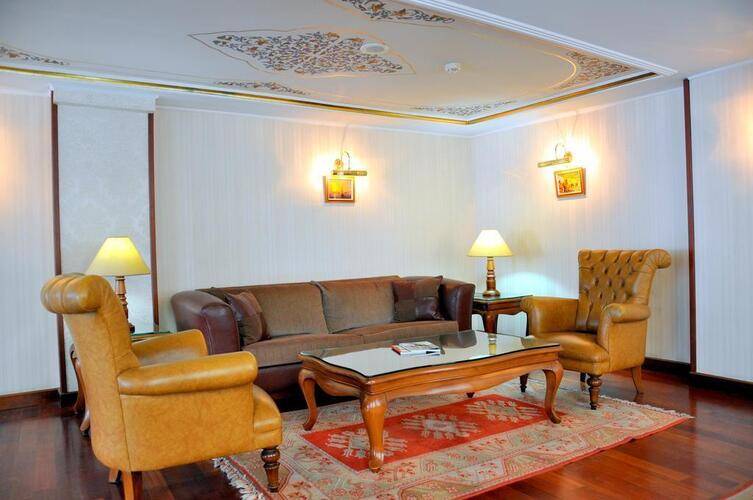Centrum Istanbul Hotel