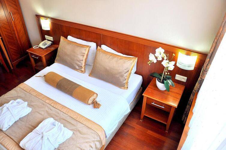 Centrum Istanbul Hotel