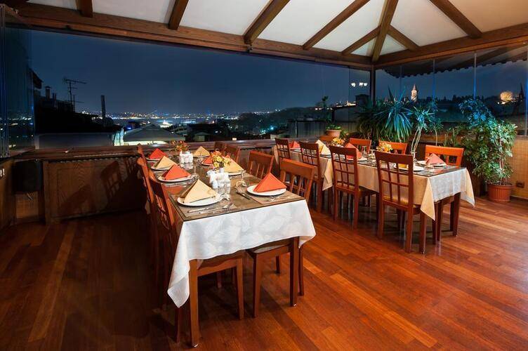 Centrum Istanbul Hotel