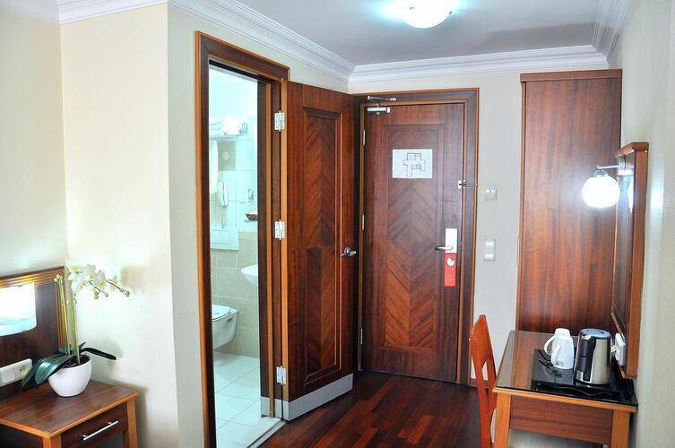 Centrum Istanbul Hotel