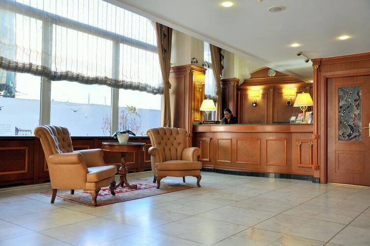 Centrum Istanbul Hotel