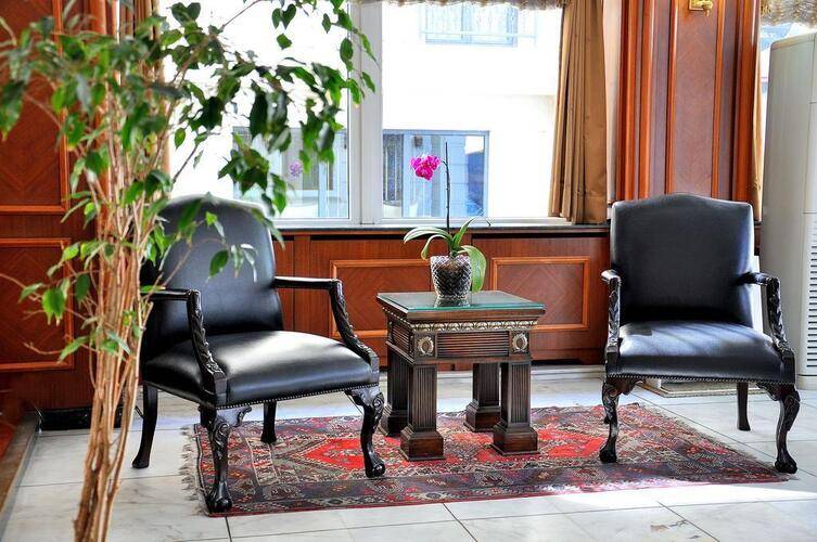 Centrum Istanbul Hotel
