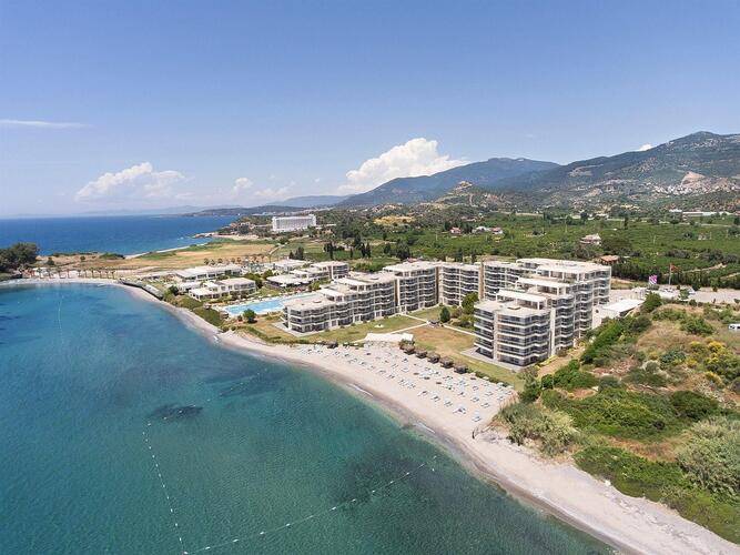 Karya Family Resort Hotel (Ex.Paradise Resort Ozdere)