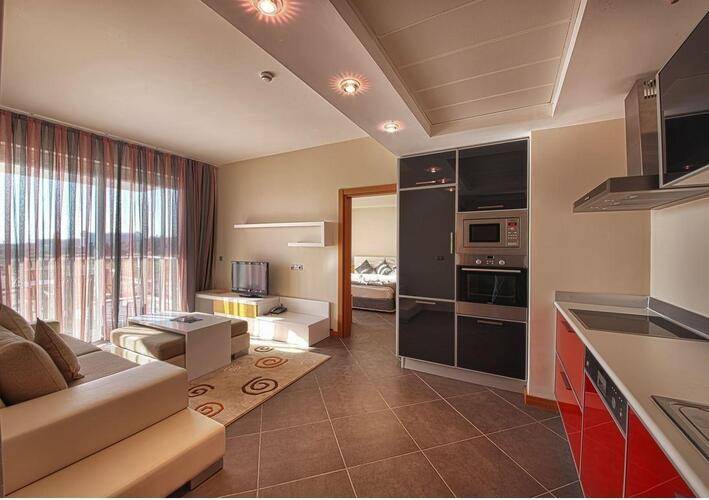 Karya Family Resort Hotel (Ex.Paradise Resort Ozdere)
