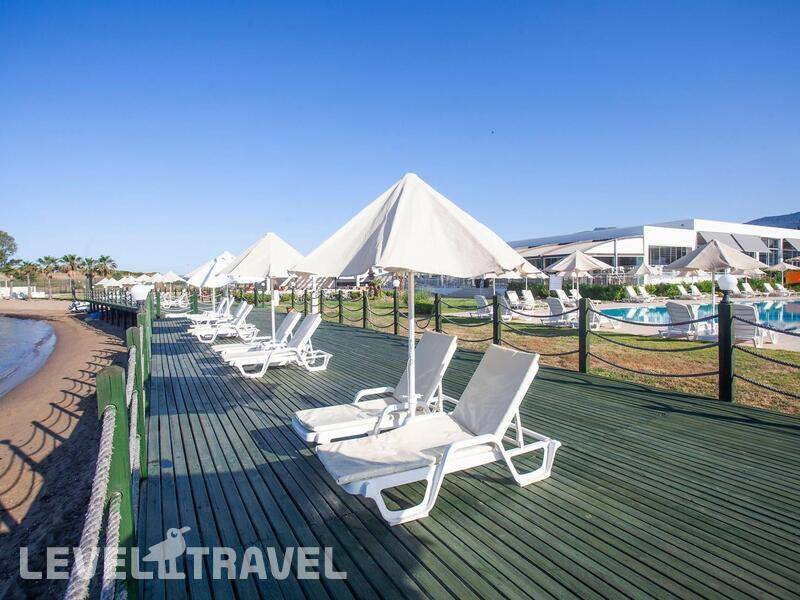 Фотография Karya Family Resort Hotel (Ex.Paradise Resort Ozdere) Фотография Karya Family Resort Hotel (Ex.Paradise Resort Ozdere)
