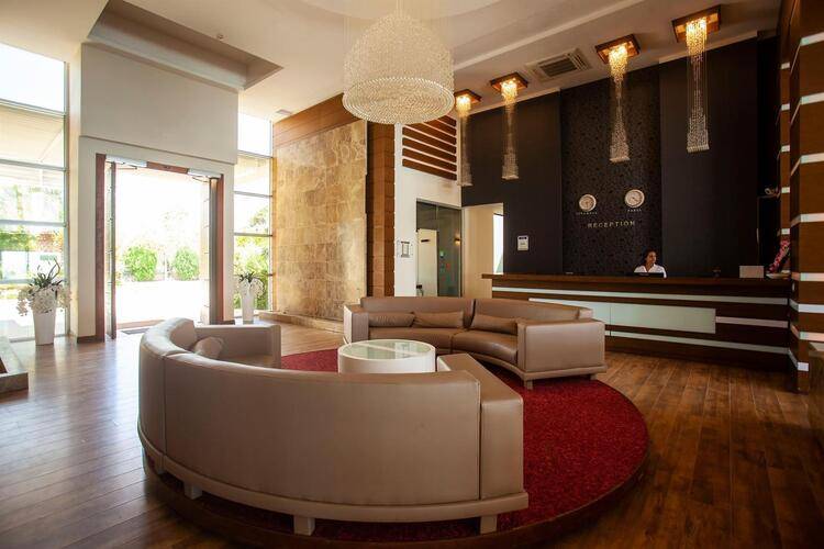 Karya Family Resort Hotel (Ex.Paradise Resort Ozdere)