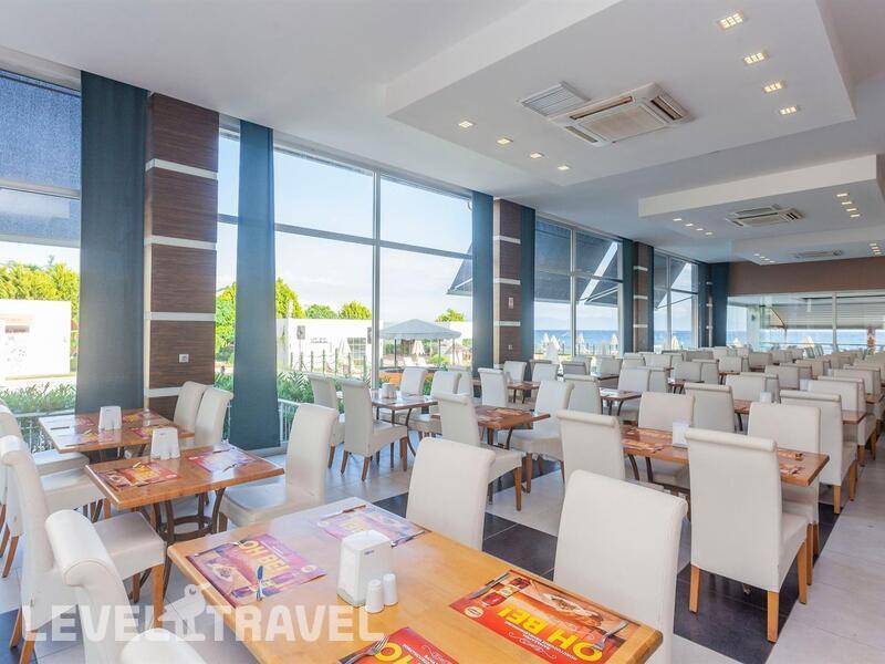 Фотография Karya Family Resort Hotel (Ex.Paradise Resort Ozdere) Фотография Karya Family Resort Hotel (Ex.Paradise Resort Ozdere)