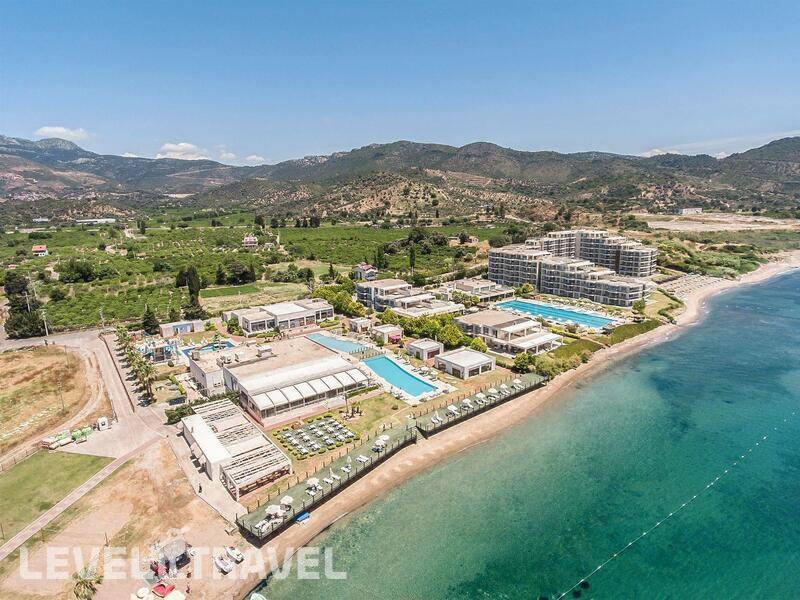 Фотография Karya Family Resort Hotel (Ex.Paradise Resort Ozdere) Фотография Karya Family Resort Hotel (Ex.Paradise Resort Ozdere)