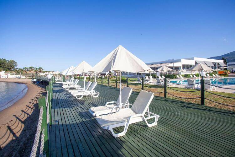 Karya Family Resort Hotel (Ex.Paradise Resort Ozdere)