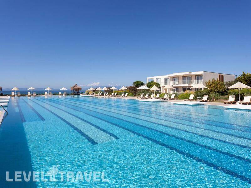Фотография Karya Family Resort Hotel (Ex.Paradise Resort Ozdere) Фотография Karya Family Resort Hotel (Ex.Paradise Resort Ozdere)