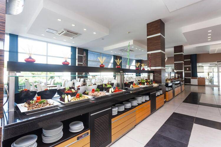 Karya Family Resort Hotel (Ex.Paradise Resort Ozdere)