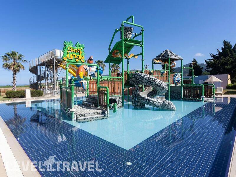 Фотография Karya Family Resort Hotel (Ex.Paradise Resort Ozdere) Фотография Karya Family Resort Hotel (Ex.Paradise Resort Ozdere)