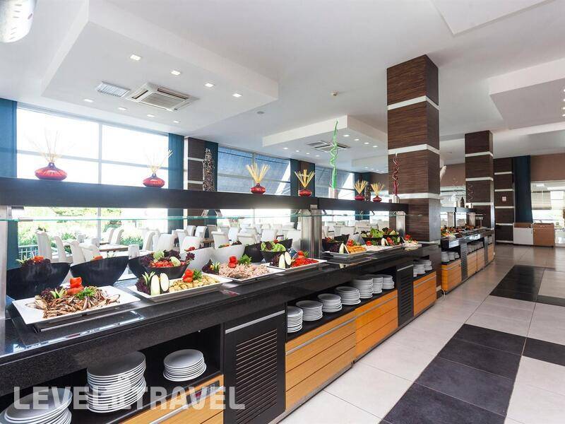 Фотография Karya Family Resort Hotel (Ex.Paradise Resort Ozdere) Фотография Karya Family Resort Hotel (Ex.Paradise Resort Ozdere)