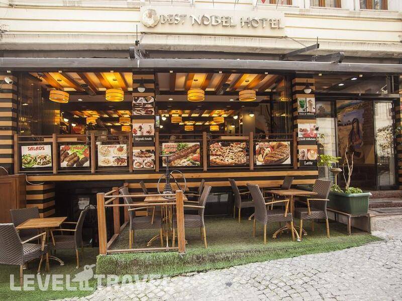 Фотография Best Nobel Hotel Sirkeci Фотография Best Nobel Hotel Sirkeci