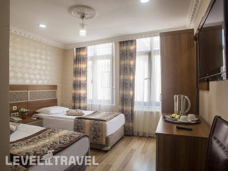 Фотография Best Nobel Hotel Sirkeci