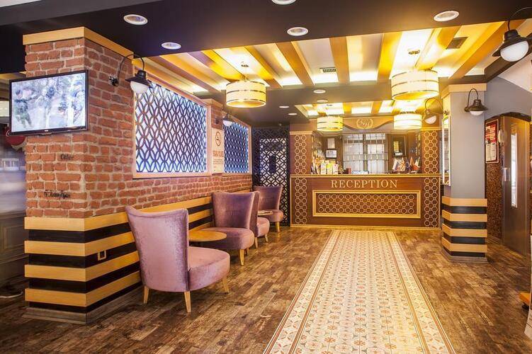 Best Nobel Hotel Sirkeci
