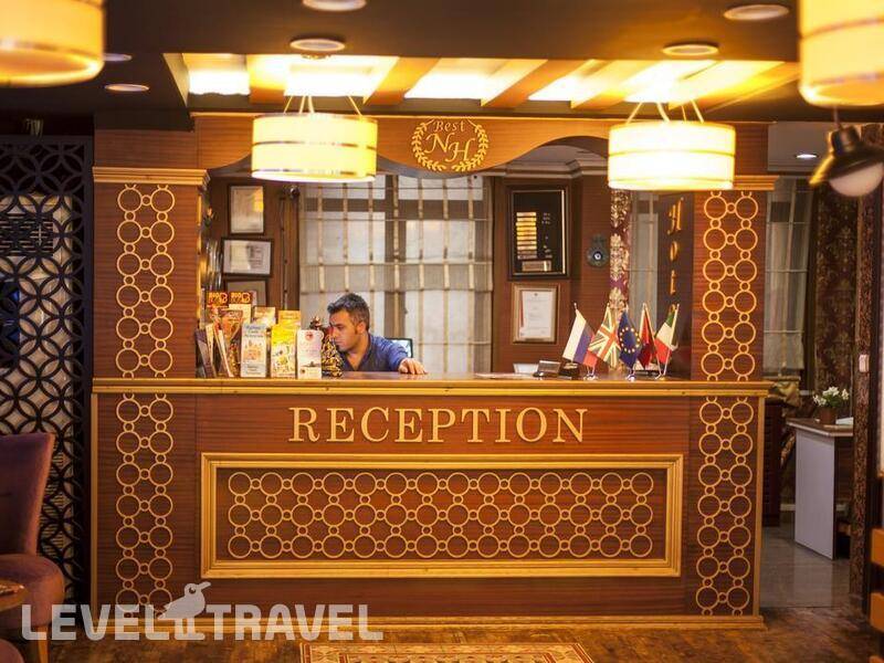 Фотография Best Nobel Hotel Sirkeci Фотография Best Nobel Hotel Sirkeci