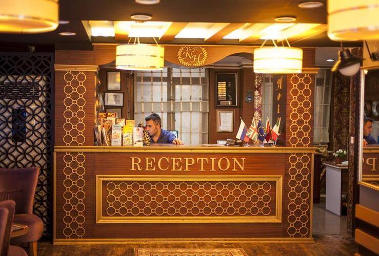 Best Nobel Hotel Sirkeci