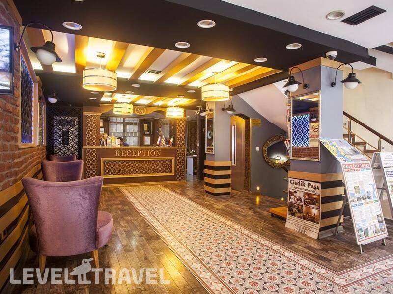 Фотография Best Nobel Hotel Sirkeci Фотография Best Nobel Hotel Sirkeci