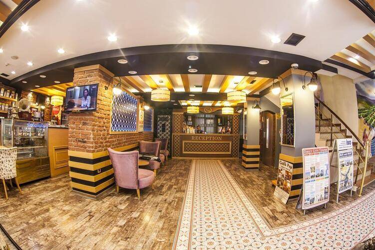 Best Nobel Hotel Sirkeci