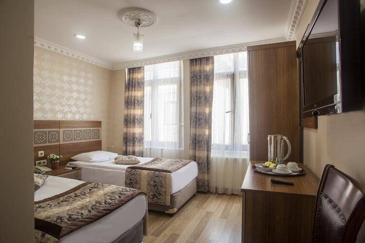 Best Nobel Hotel Sirkeci