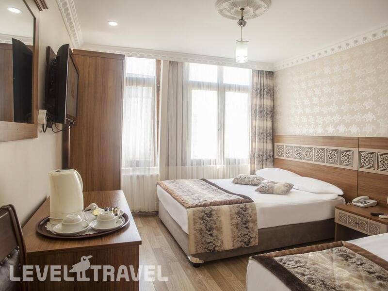 Фотография Best Nobel Hotel Sirkeci