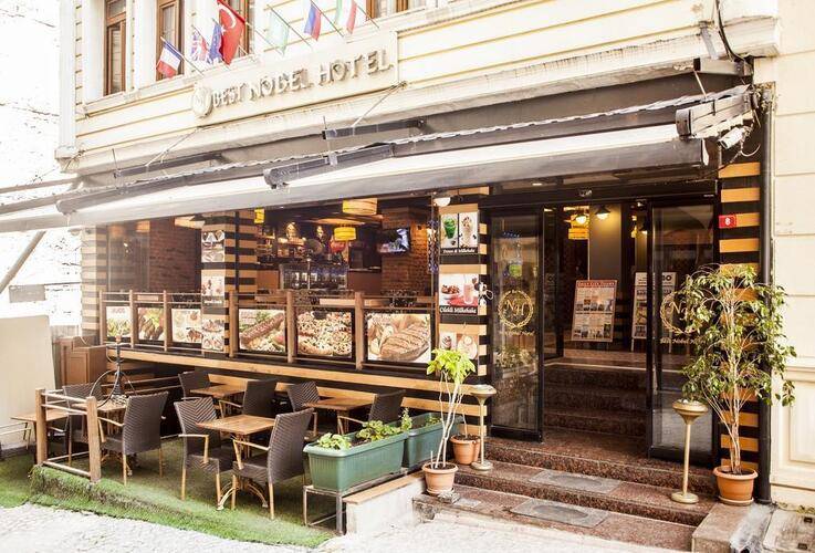 Best Nobel Hotel Sirkeci