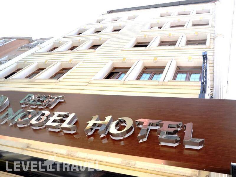 Фотография Best Nobel Hotel Sirkeci Фотография Best Nobel Hotel Sirkeci