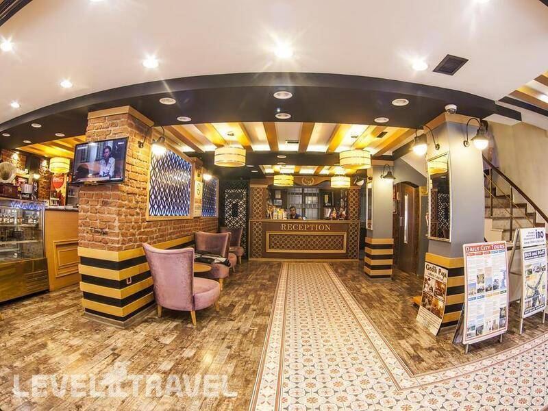 Фотография Best Nobel Hotel Sirkeci Фотография Best Nobel Hotel Sirkeci