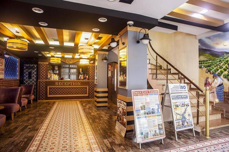 Best Nobel Hotel Sirkeci