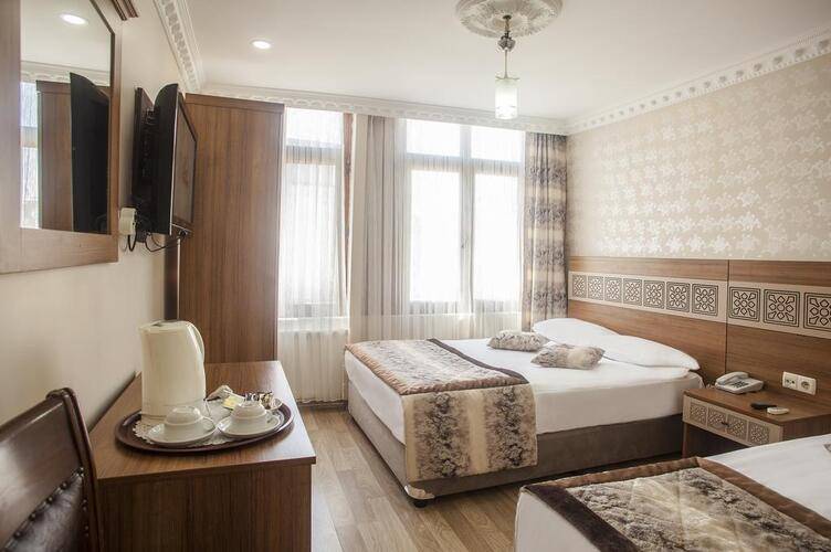 Best Nobel Hotel Sirkeci