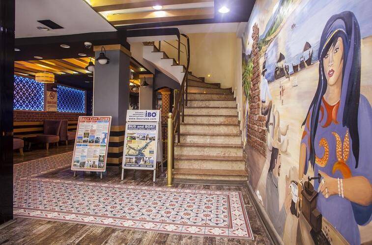 Best Nobel Hotel Sirkeci