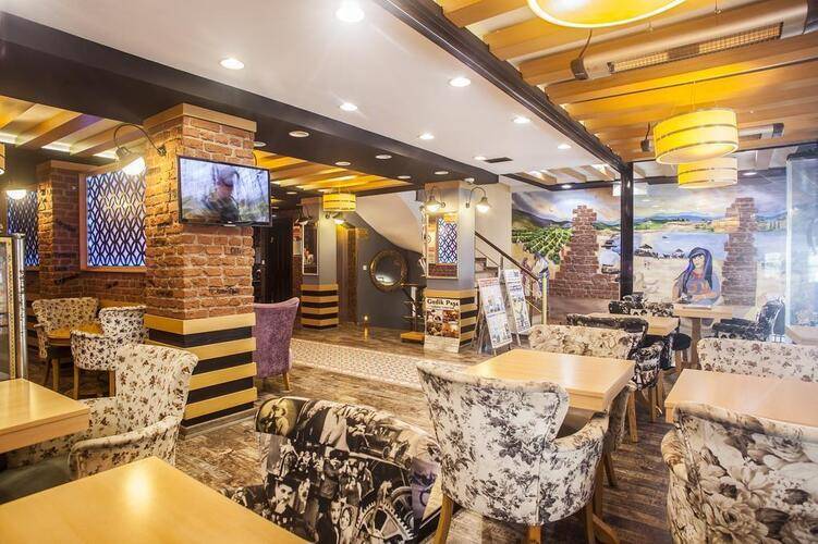 Best Nobel Hotel Sirkeci