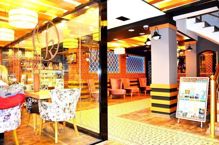 Best Nobel Hotel Sirkeci