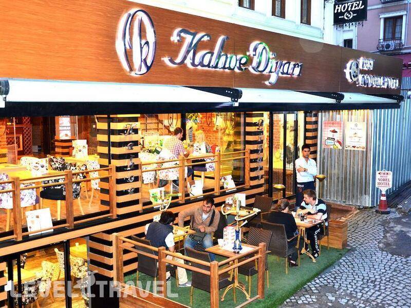 Фотография Best Nobel Hotel Sirkeci Фотография Best Nobel Hotel Sirkeci