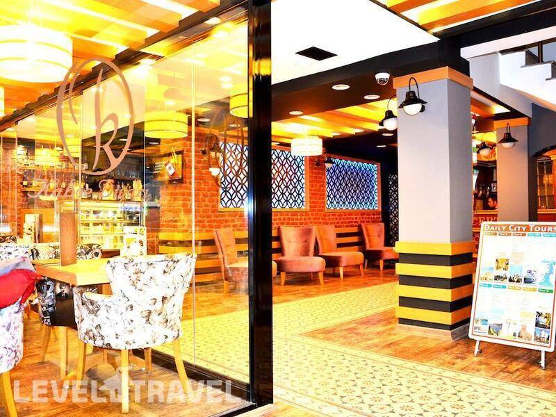 Фотография Best Nobel Hotel Sirkeci