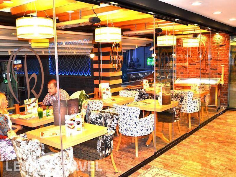 Фотография Best Nobel Hotel Sirkeci