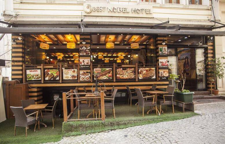 Best Nobel Hotel Sirkeci