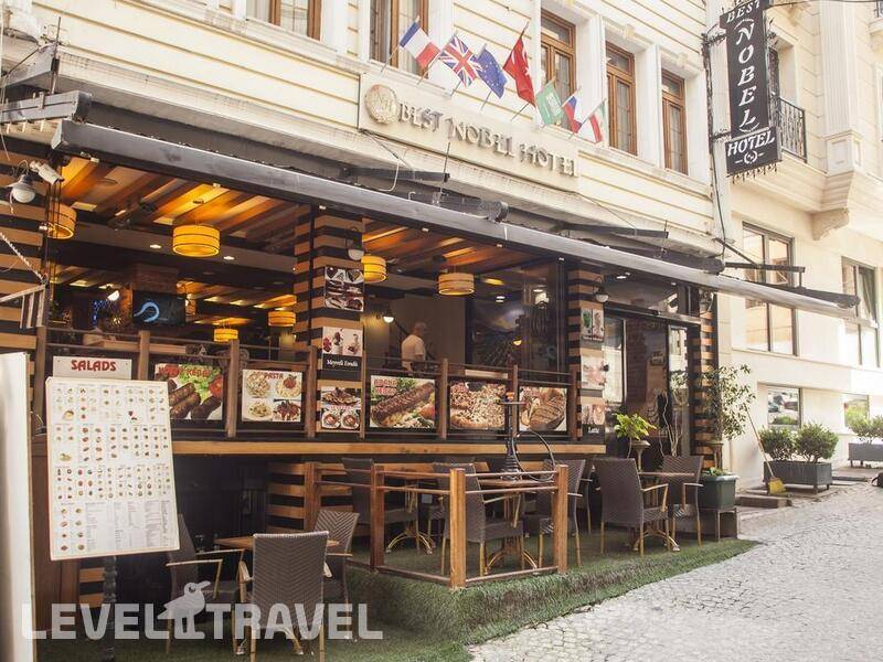 Фотография Best Nobel Hotel Sirkeci Фотография Best Nobel Hotel Sirkeci